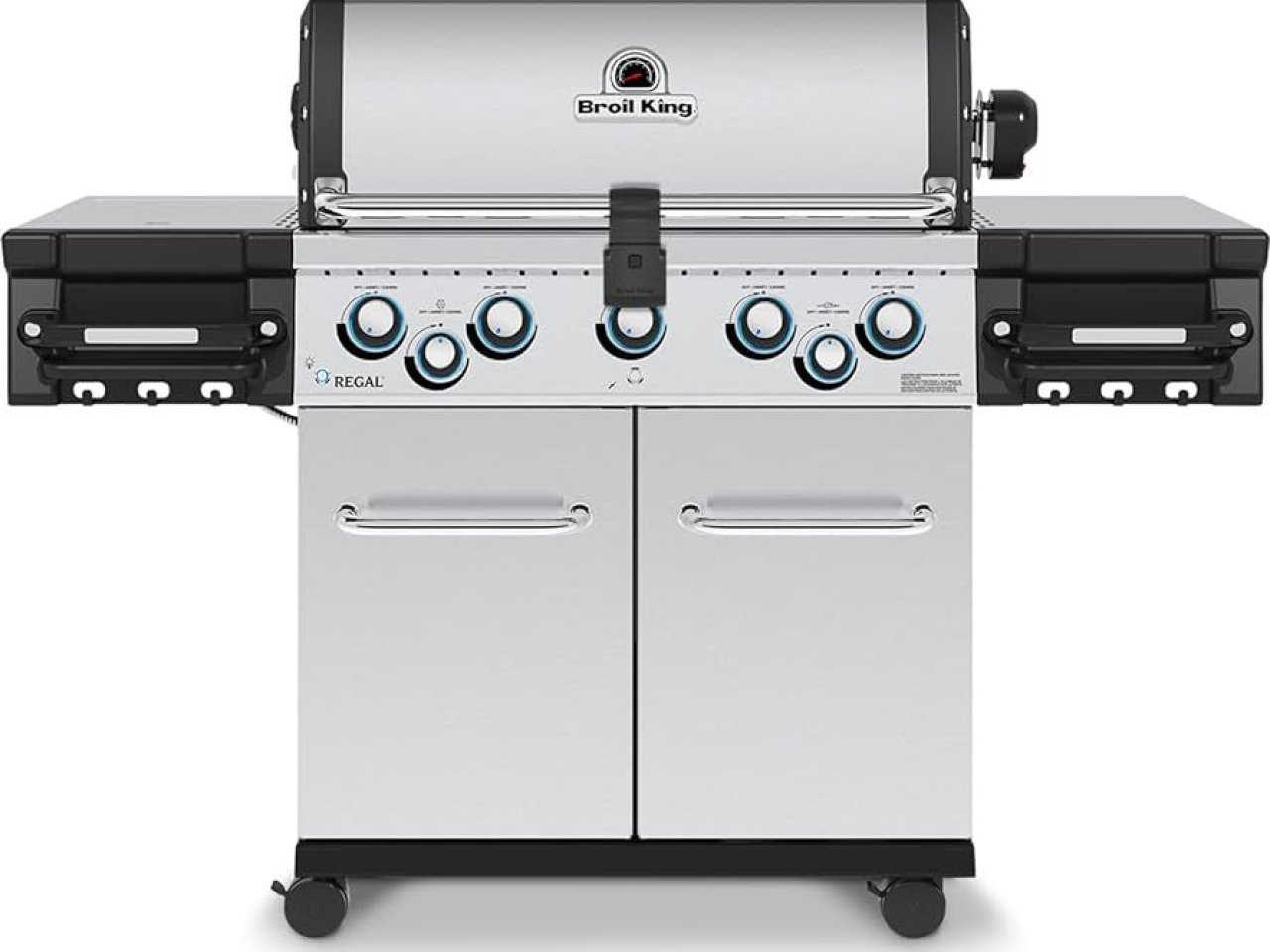 Barbecue Broil King mod. Regal - 3