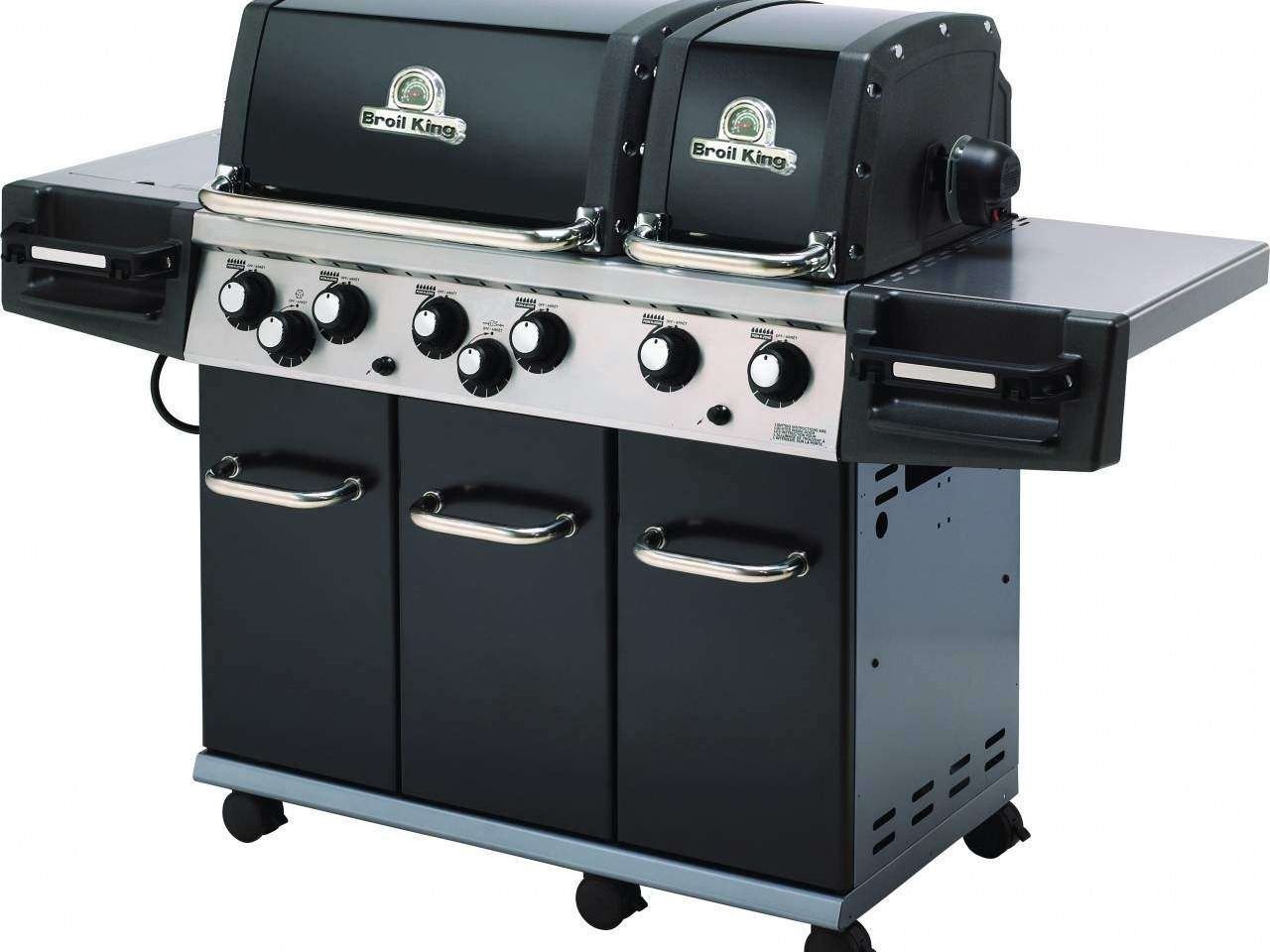 Barbecue Broil King mod. Regal - 2