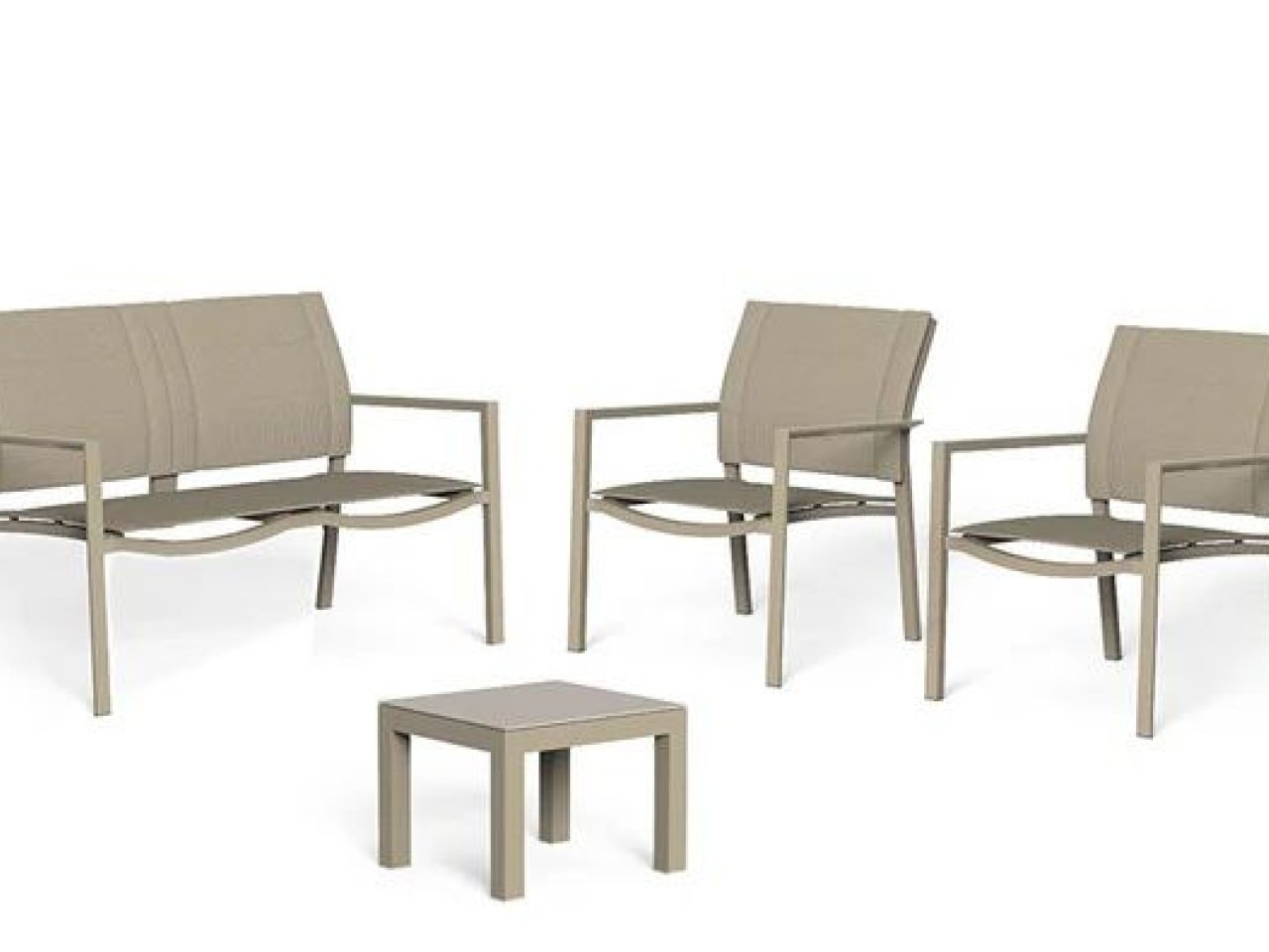 Salottino Touch tortora - 4