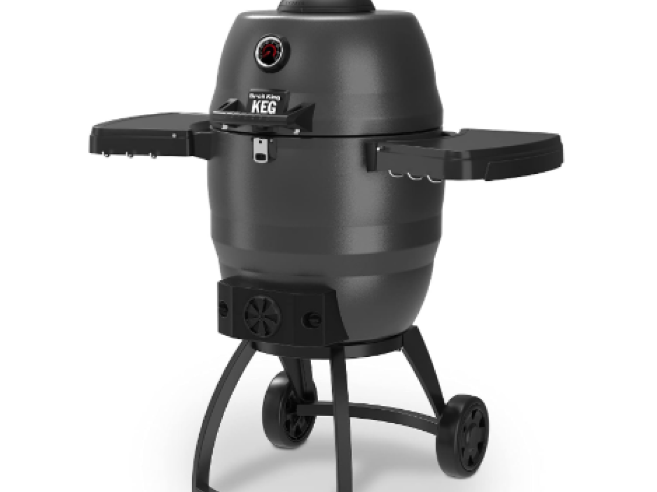 Keg Kamado IQue
