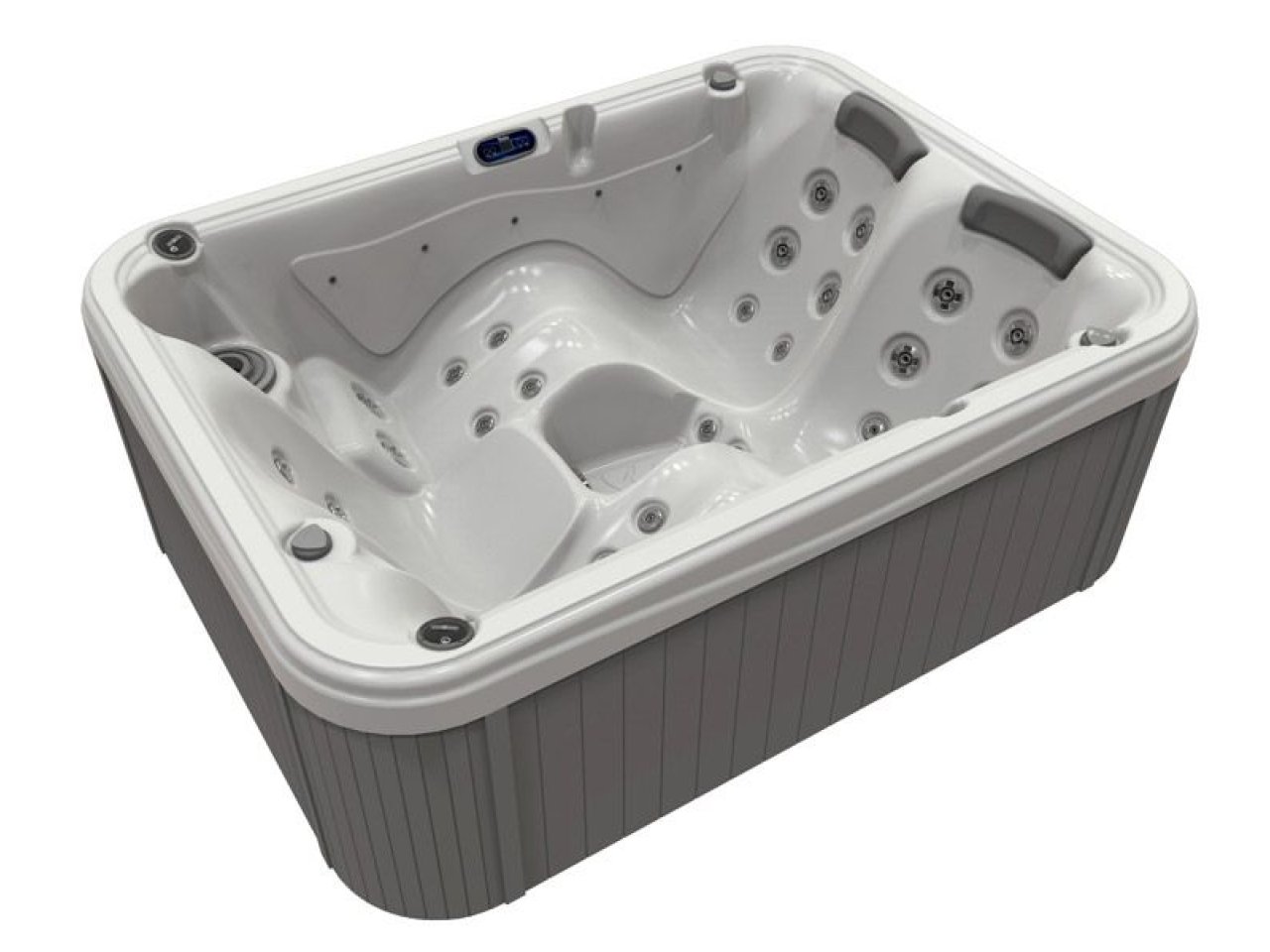 Spa idromassaggio 330/2L - promo expo - 1