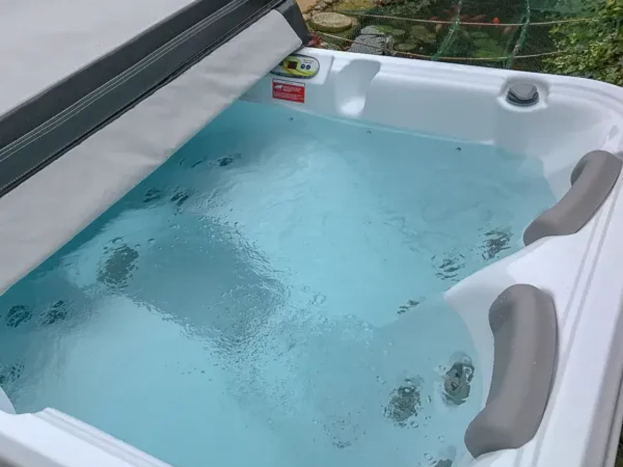 Spa idromassaggio 330/2L - promo expo