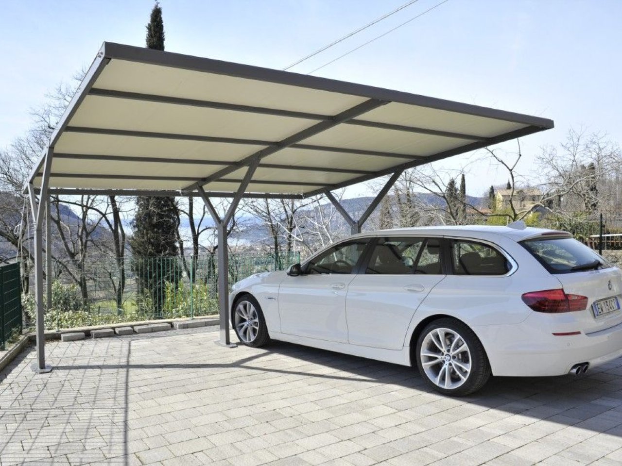 Carport TS1 - v1