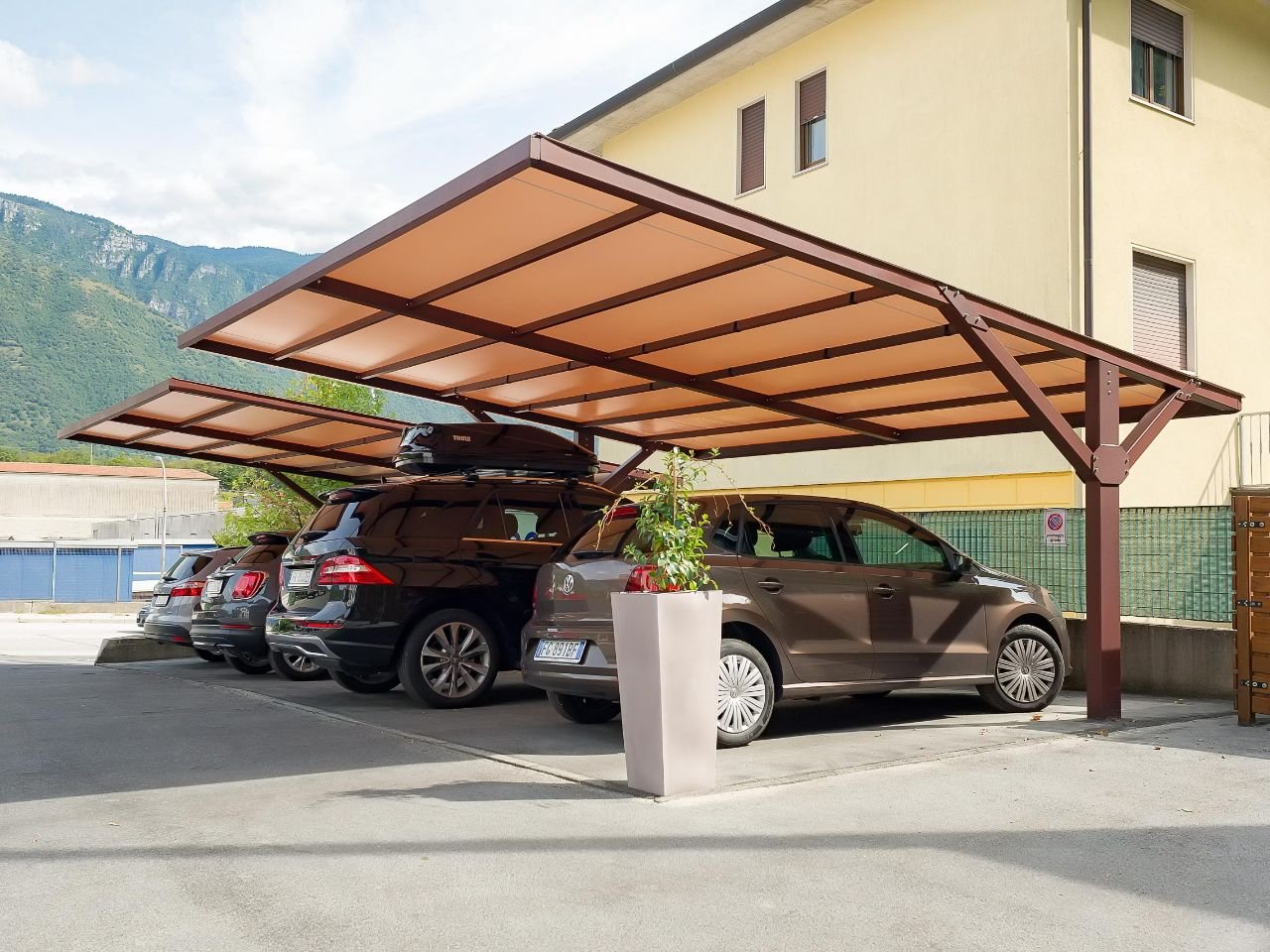 Carport TS1