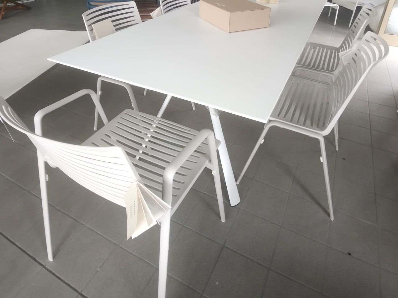 Gruppo pranzo Fast - v1