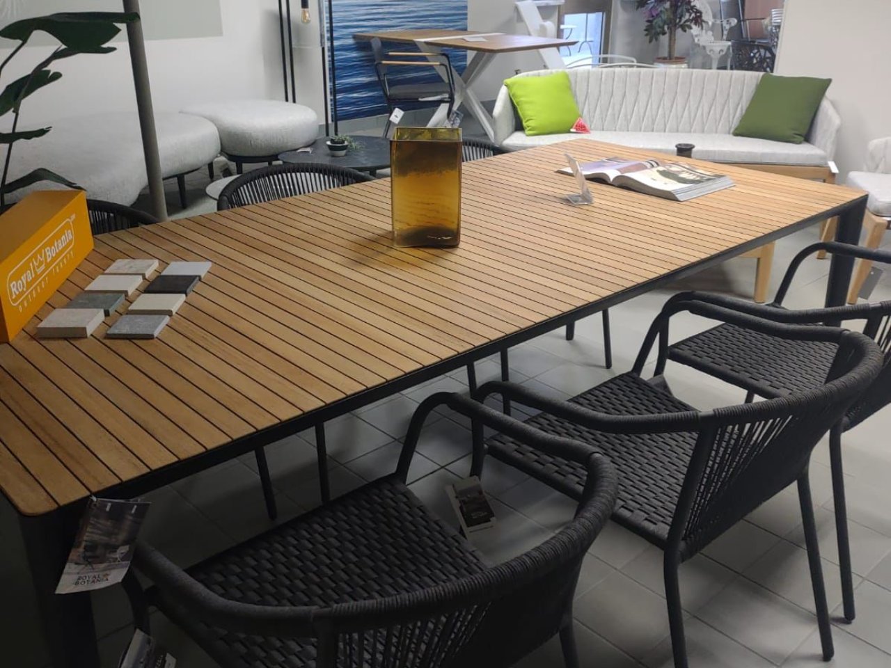 Gruppo Royal Botania - Promo Expo