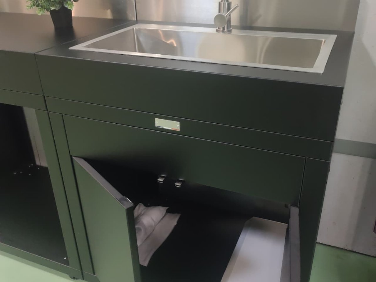 Cucina Le Marquier EXPO - promo