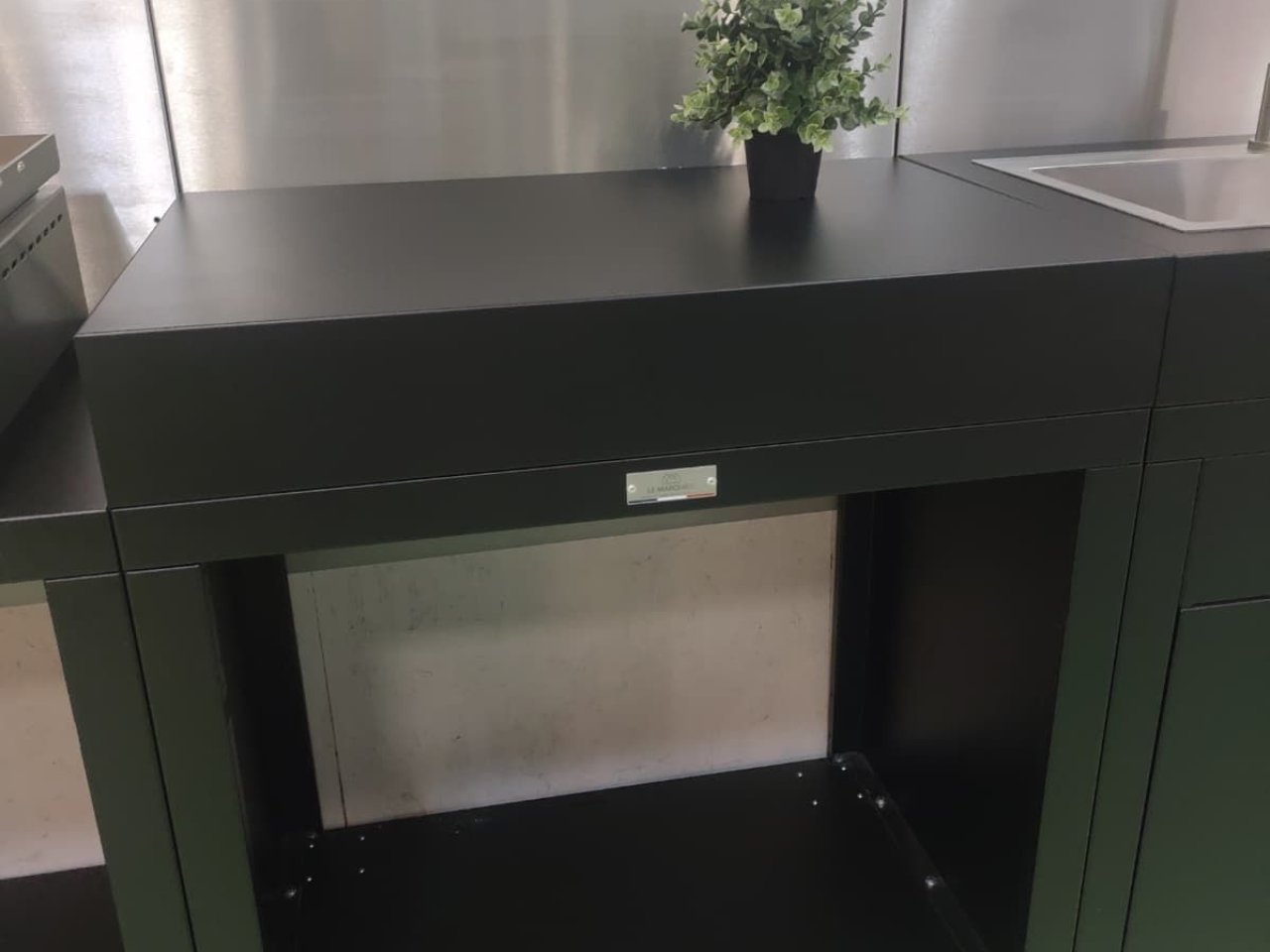 Cucina Le Marquier EXPO - promo