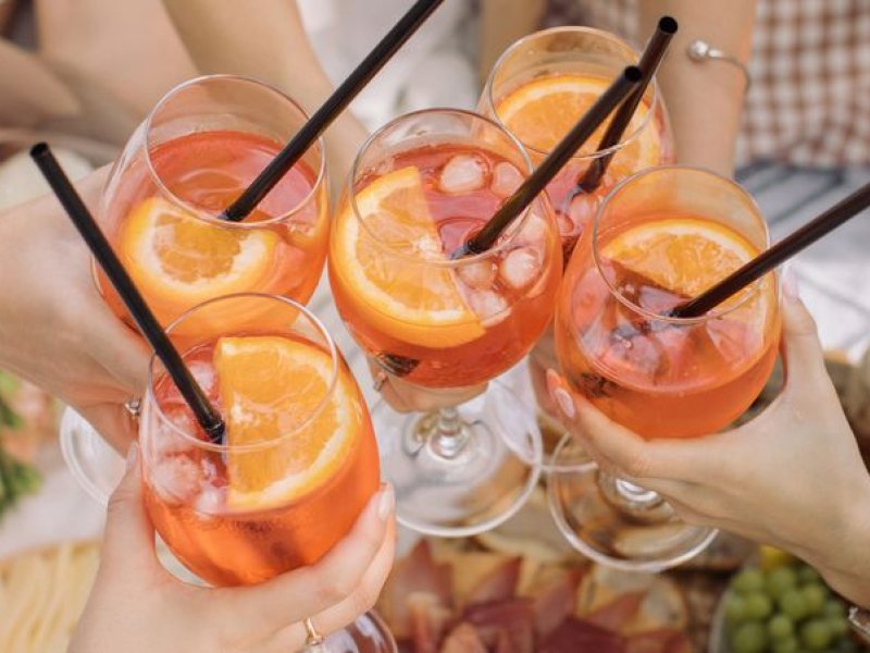 L'Aperitivo al Barbecue