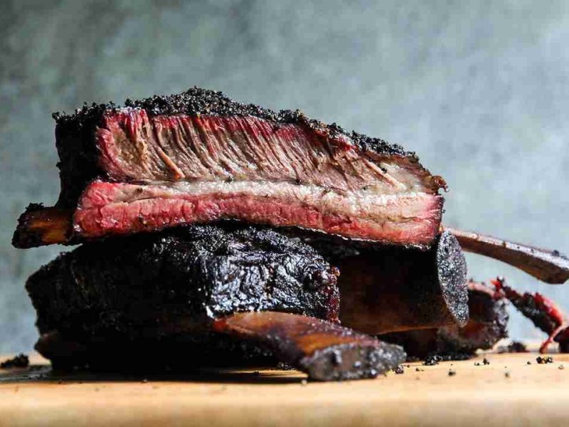 Beef Ribs affumicate