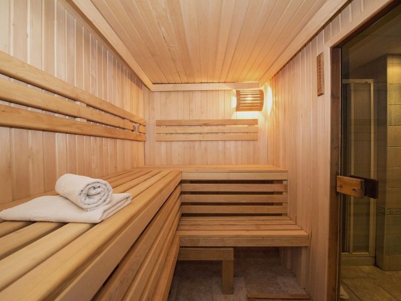 Articolo - Sauna Finlandese