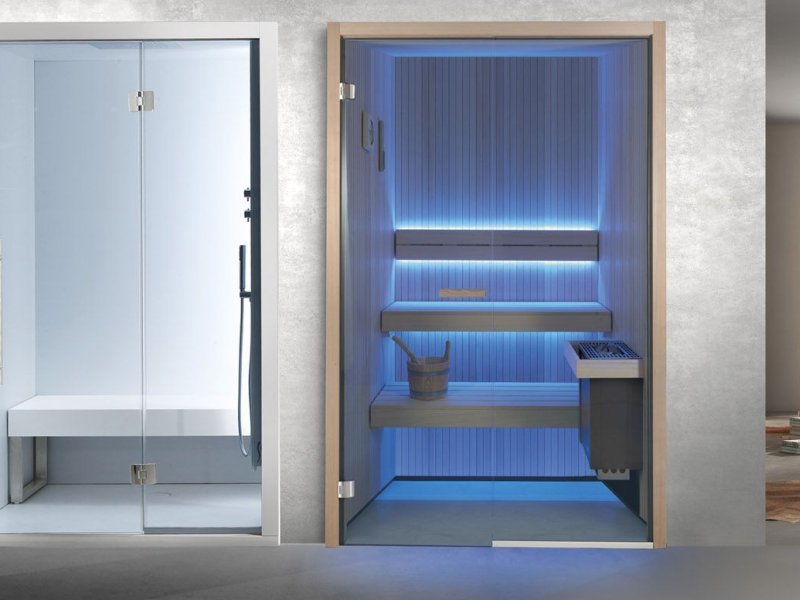 Articolo - Qual è la differenza tra sauna e bagno turco?