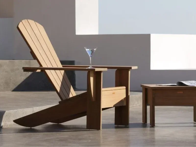 Spazio Teak