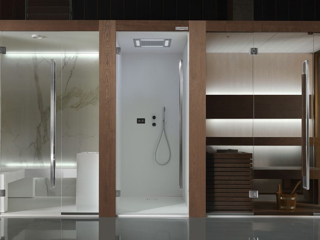 Articolo - Qual è la differenza tra sauna e bagno turco?