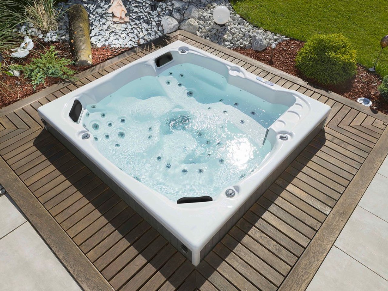 PROMO SPA BLUESENSE