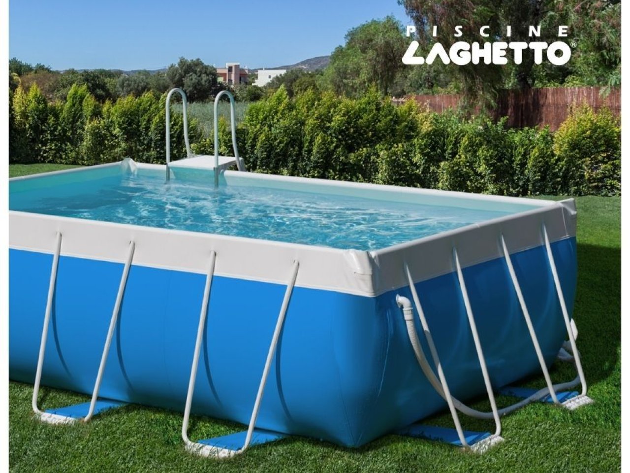 Consigli per l'apertura della piscina
