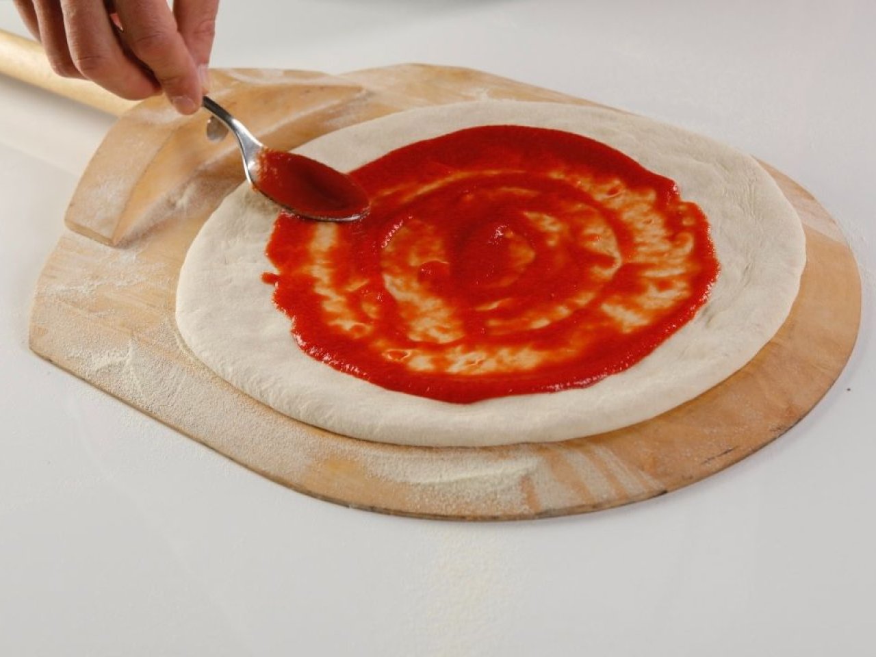 Ricette: pizza al barbecue