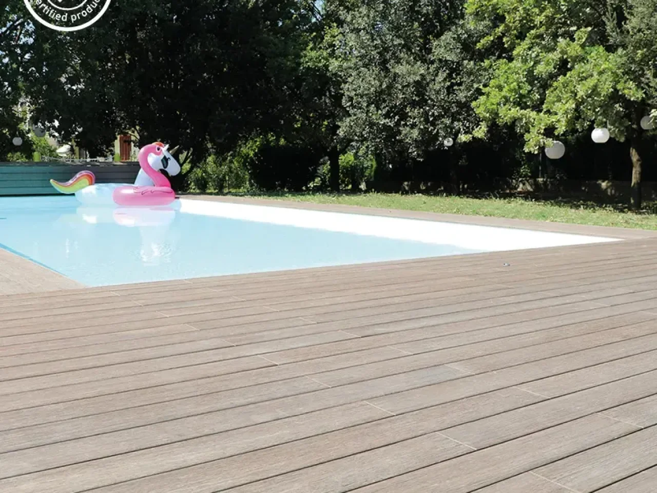 Pavimentazioni per outdoor