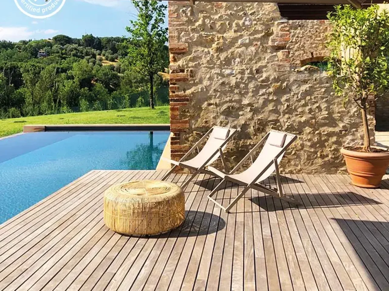 Pavimentazioni per outdoor